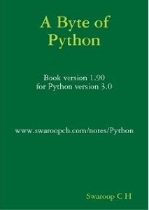 A Byte of Python (2000)
