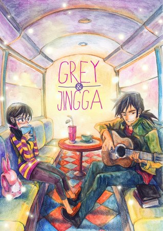 Grey & Jingga (2012)