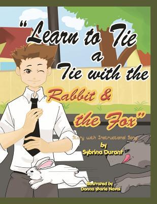 Learn to Tie a Tie with the Rabbit and the Fox: Story with Instructional Song