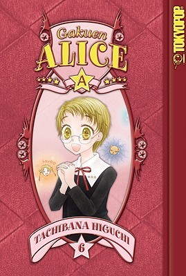 Gakuen Alice, Vol. 06