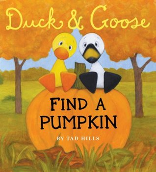 Duck & Goose Find A Pumpkin (2009)