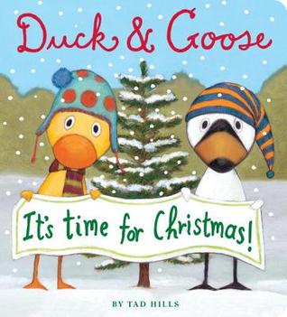 Duck & Goose, It's Time For Christmas! (2010)