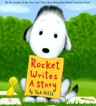 Rocket Writes a Story (2012)