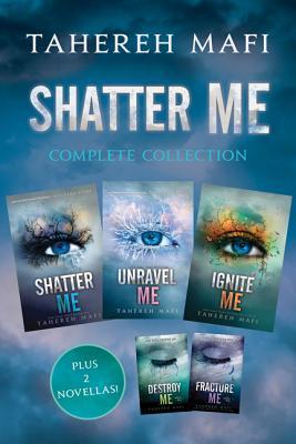 Shatter Me Complete Collection: Shatter Me, Destroy Me, Unravel Me, Fracture Me, Ignite Me (2014)
