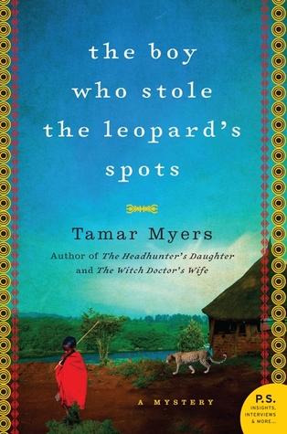 The Boy Who Stole the Leopard's Spots (2012)