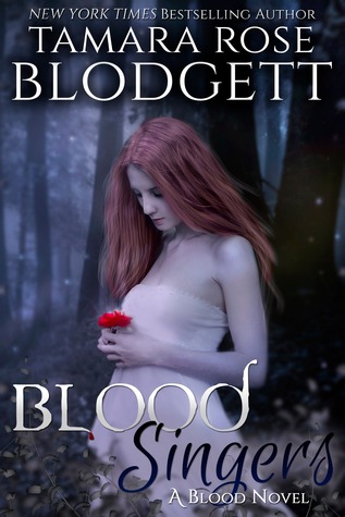 Blood Singers (New Adult Paranormal Romance) (2012)
