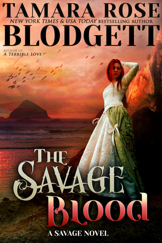 The Savage Blood (Post-Apocalyptic Paranormal Romance)