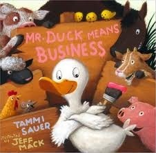 Mr. Duck Means Business (2011)