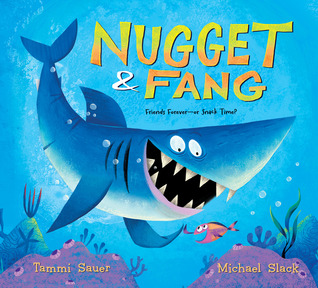 Nugget and Fang: Friends Forever--or Snack Time?