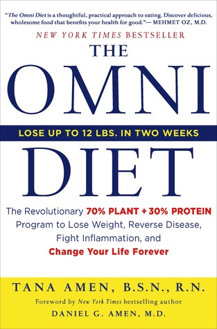 The Omni Diet: Two Weeks to Lose Weight, Reverse Illness, and Control Your Genes (2013)