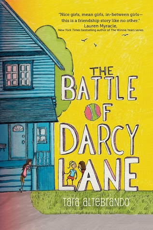 The Battle of Darcy Lane (2014)