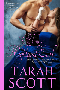 To Tame a Highland Earl   (A MacLean Highlander Novel #1) (2014)