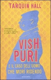 Vish Puri e il caso dell'uomo che morì ridendo