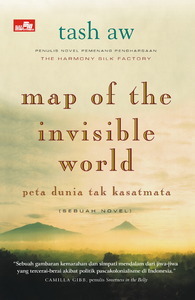 Map of the Invisible World - Peta Dunia Tak Kasatmata