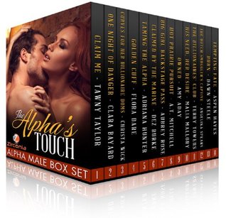 The Alpha's Touch Boxed Set (14 Book Bundle)