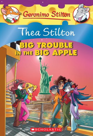 Big Trouble in the Big Apple (2011)