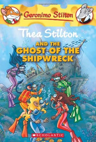 Thea Stilton And The Ghost Of The Shipwreck (2010)