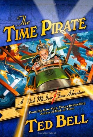 The Time Pirate (2010)