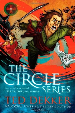 Circle Series Visual Edition: Black, Red, and White Graphic Novels (2009)