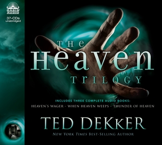The Heaven Trilogy (Library Edition): Heaven's Wager, When Heaven Weeps, and Thunder of Heaven