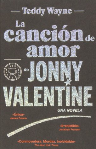 La canción de amor de Jonny Valentine (2013)