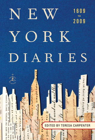 New York Diaries: 1609 to 2009 (2012)