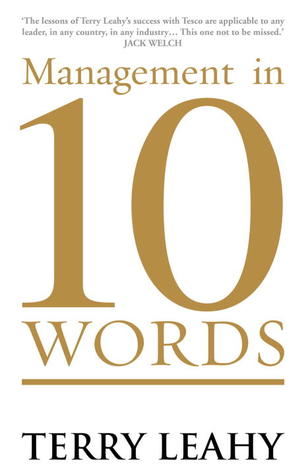Management in 10 Words (2012)