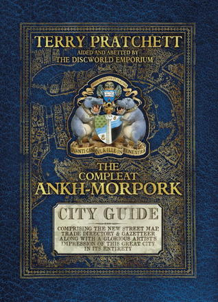 The Compleat Ankh-Morpork: City Guide (2012)