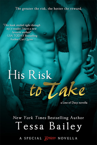 His Risk to Take (2013)