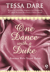 One Dance with a Duke - Romansa Waltz Tengah Malam