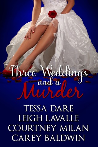 Three Weddings and a Murder