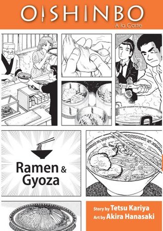 Oishinbo a la carte, Volume 3 - Ramen and Gyoza