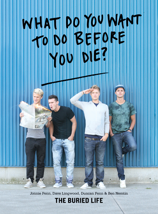 What Do You Want to Do Before You Die? (2012)