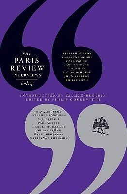 The Paris Review Interviews: V. 4 (2009)