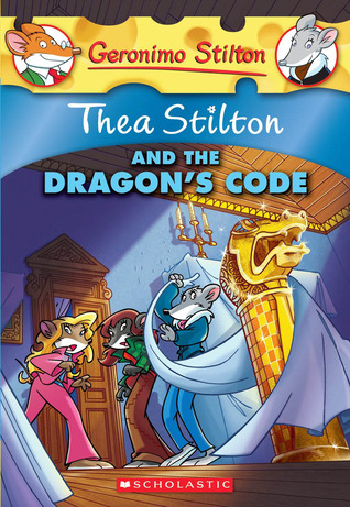 Thea Stilton and the Dragon's Code (2009)