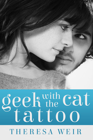 Geek with the Cat Tattoo