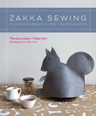 Zakka Sewing: 25 Japanese Projects for the Household (2008)