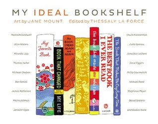My Ideal Bookshelf (2012)