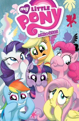 My Little Pony: Pony Tales Volume 1