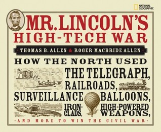 Mr. Lincoln's High-tech War (2009)
