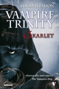 Vampire trinity. Skarlet