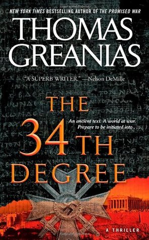 The 34th Degree (Sam Deker, #2)