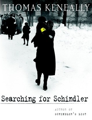 Searching for Schindler: A Memoir