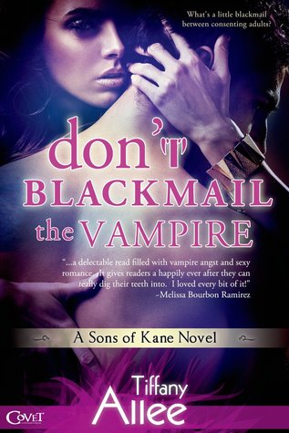Don't Blackmail the Vampire (2014)