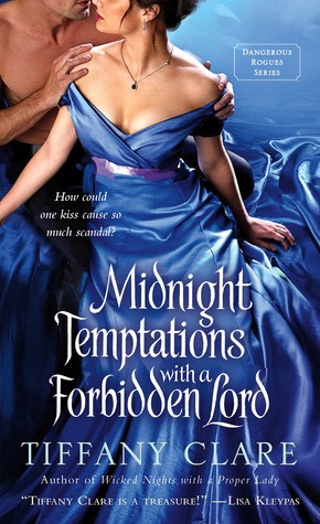 Midnight Temptations with a Forbidden Lord (2013)