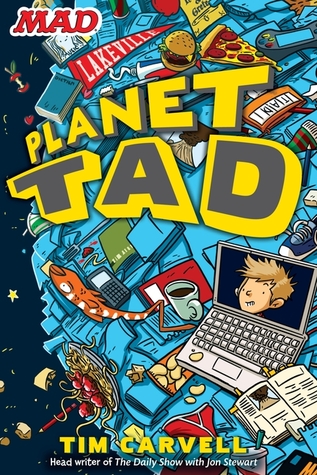 Planet Tad (2012)