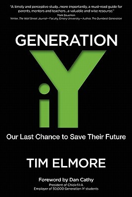 Generation Iy: Our Last Chance to Save Their Future