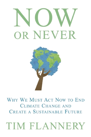 Now or Never: Why We Must Act Now to End Climate Change and Create a Sustainable Future (2009)