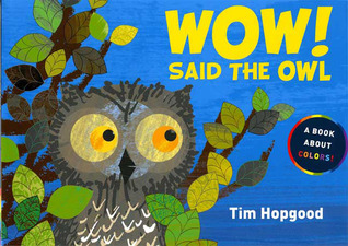 Wow! Said the Owl (2009)