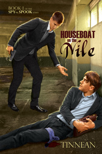 Houseboat on the Nile (2012)
